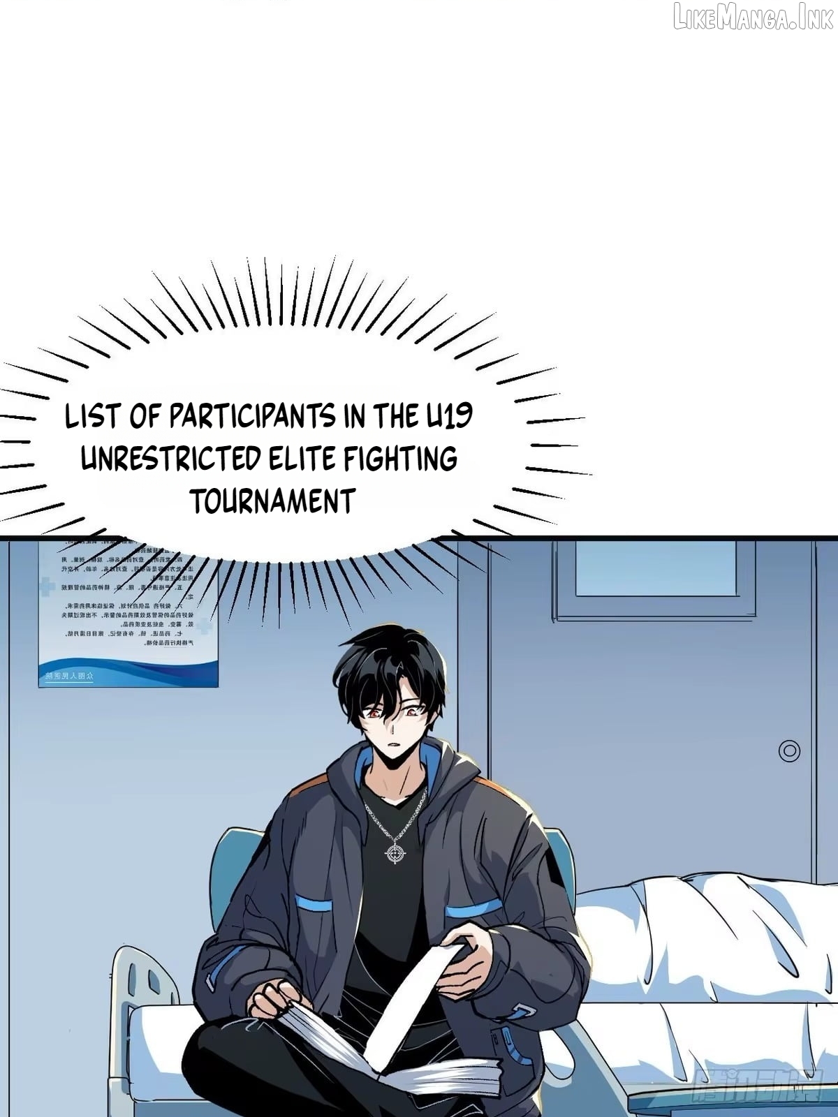 I Will Grind My Way to Lord hood Chapter 62  - page 34